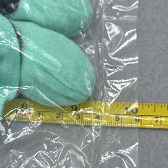 Minnie Mouse NY Liberty The Disney Store Bean Bag 10" Stuffed Toy Animal - Picture 7 of 7